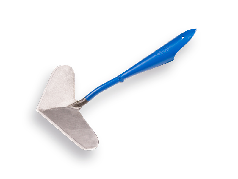 Hartschoffel DE WIT gesmeed 20 cm, zonder steel