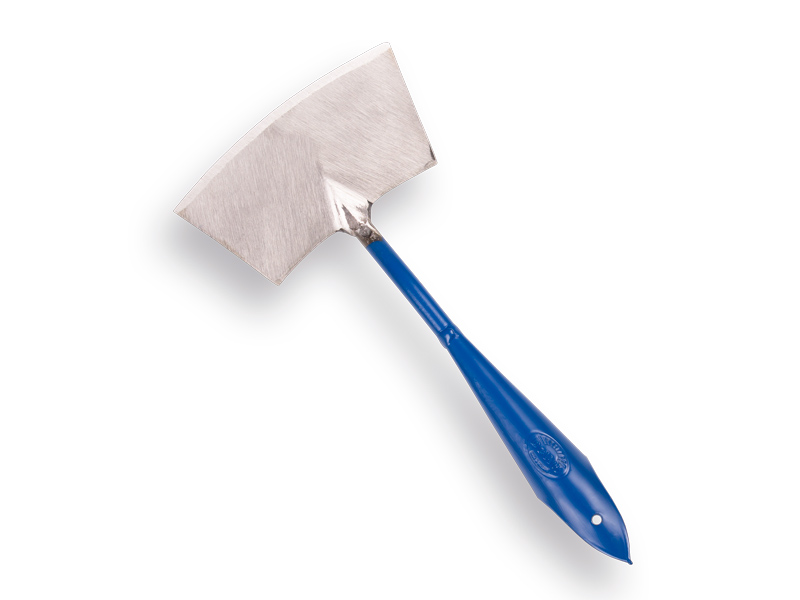 Schoffel DE WIT Westlands model gesmeed 6" of 15 cm, zonder steel