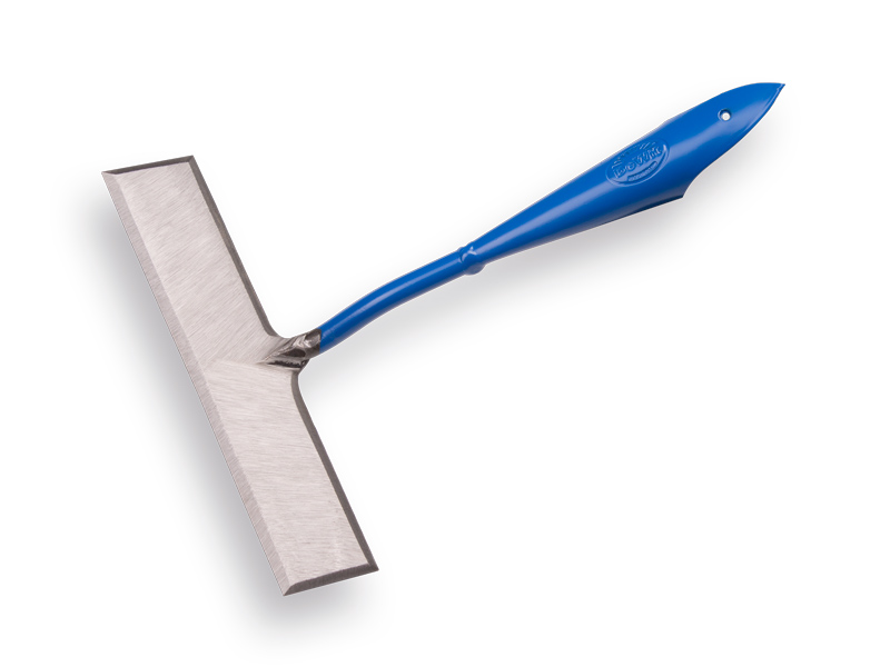 Schoffel DE WIT Venlo's model gesmeed 18 cm, zonder steel