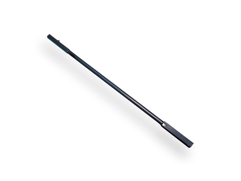 Verlengstuk 100 cm DE WIT voor grondboor verlengbaar