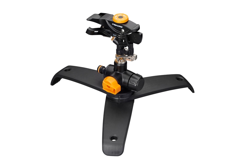 FISKARS Sectorsproeier op driepoot voet On/Off