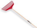 Bladhark FISKARS nylon, 21 tands, met ATLAS steel 150 x 2,4 cm