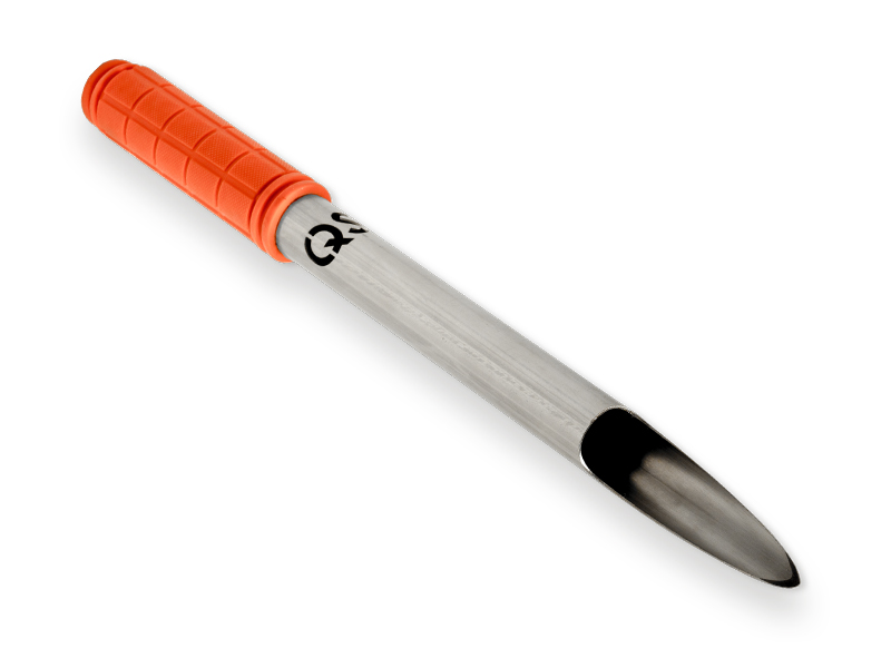 Onkruidsteker Quick & Simple 34 cm, met RVS buis en kunststof handvat