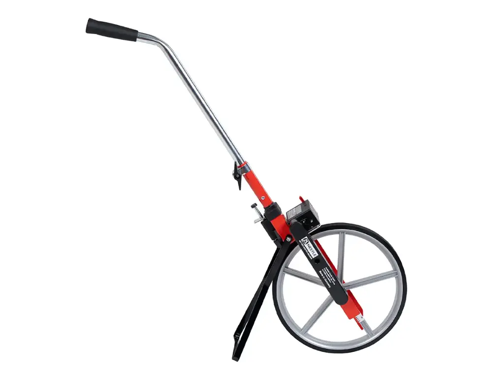 Meetwiel NESTLE Rolltacho 592600 met spaakwiel en standaard