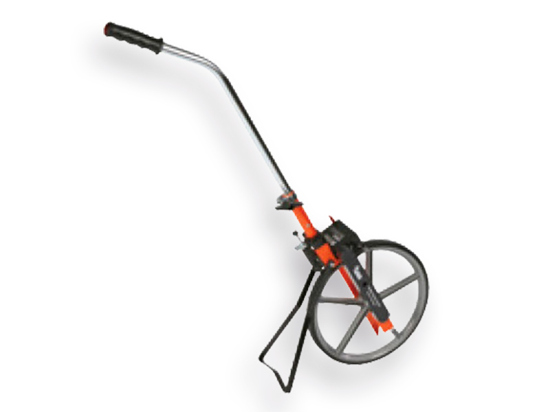 Meetwiel NESTLE Rolltacho 592600 met spaakwiel en standaard