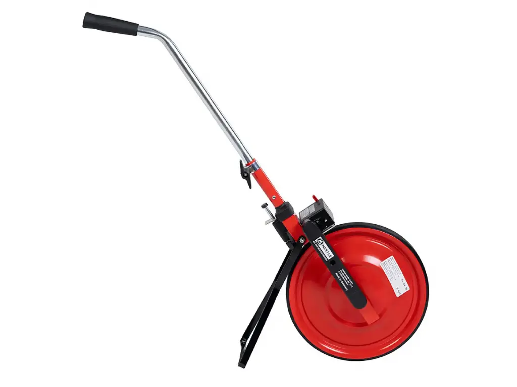 Meetwiel Nestle, model MR-51, precisie-uitvoering