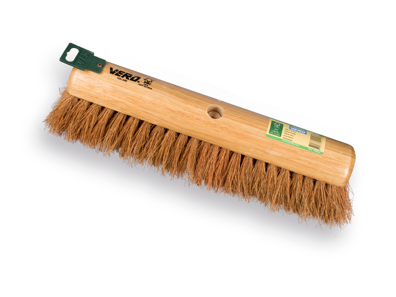 Zaalveger VERO 1540 kokos 40 cm, ronde kap
