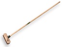 Luiwagen VERO 22 cm, met union vezel, steelverbinding en IKAPE steel 130 x 2,4 cm en ophangoog