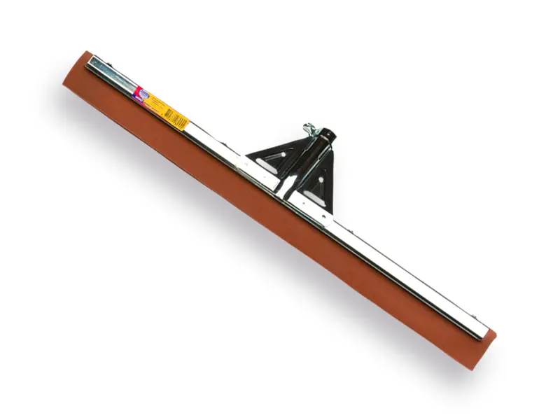 Vloertrekker VERO 6357 55 cm rood, oliebestendig en versterkt