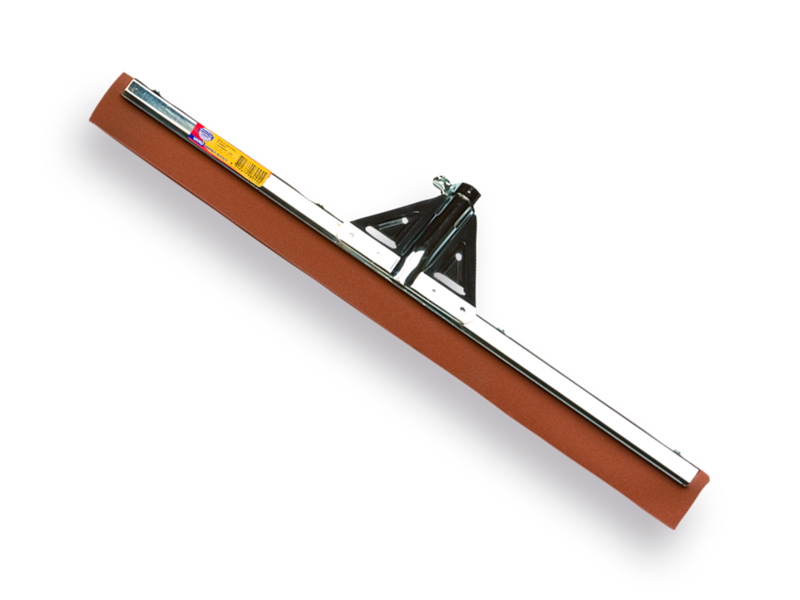 Vloertrekker VERO 6357 55 cm rood, oliebestendig en versterkt