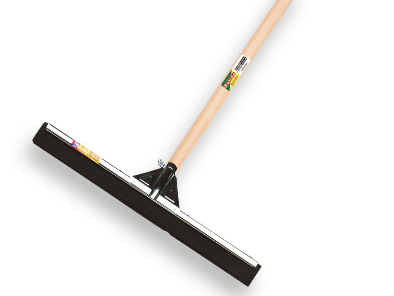 Vloertrekker VERO 6356 55 cm versterkt, met ATLAS steel 160 x 2,8 cm