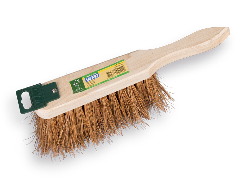 Handveger, VERO 1305W, breed 18 cm met Kokos vezel. (vervallen)