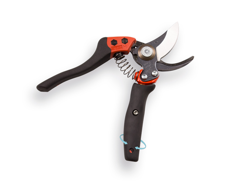 Snoeischaar BAHCO PXR-M2 ERGO™ (Medium), knipt tot 20 mm, met rolhandvat