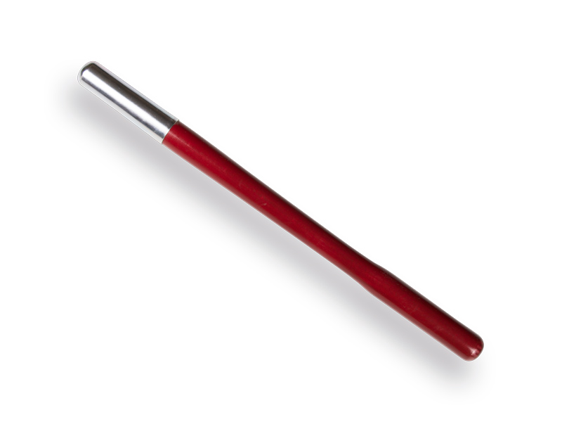 Houten greep voor FREUND 13-27, lengte 55 cm