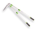 Graskantschaar FREUND 1-6 TA, telescopisch 64-102 cm, verticaal snijdend