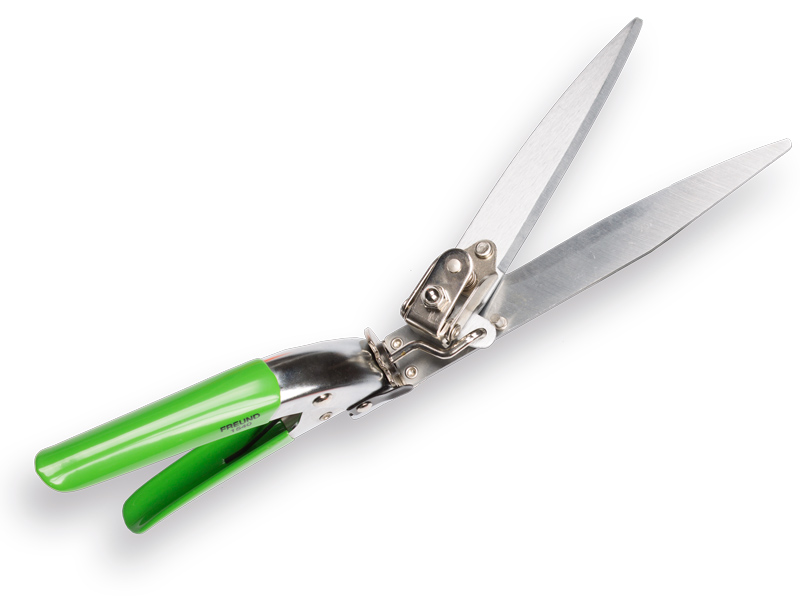 Grasschaar FREUND 1540, lengte 35 cm, 90° draaibaar