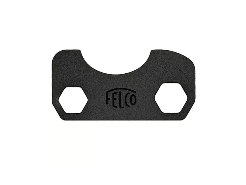 Stelsleutel FELCO 2/30, voor FELCO 2 ,6, 7, 8, 9, 10, 11, 12, 13, 16, 17, 19, 100, 50 en 51