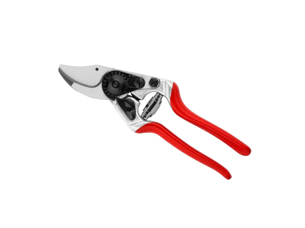 Snoeischaar FELCO 14 (Small), zeer compact met kegelvormige snijkop, knipt tot 18 mm