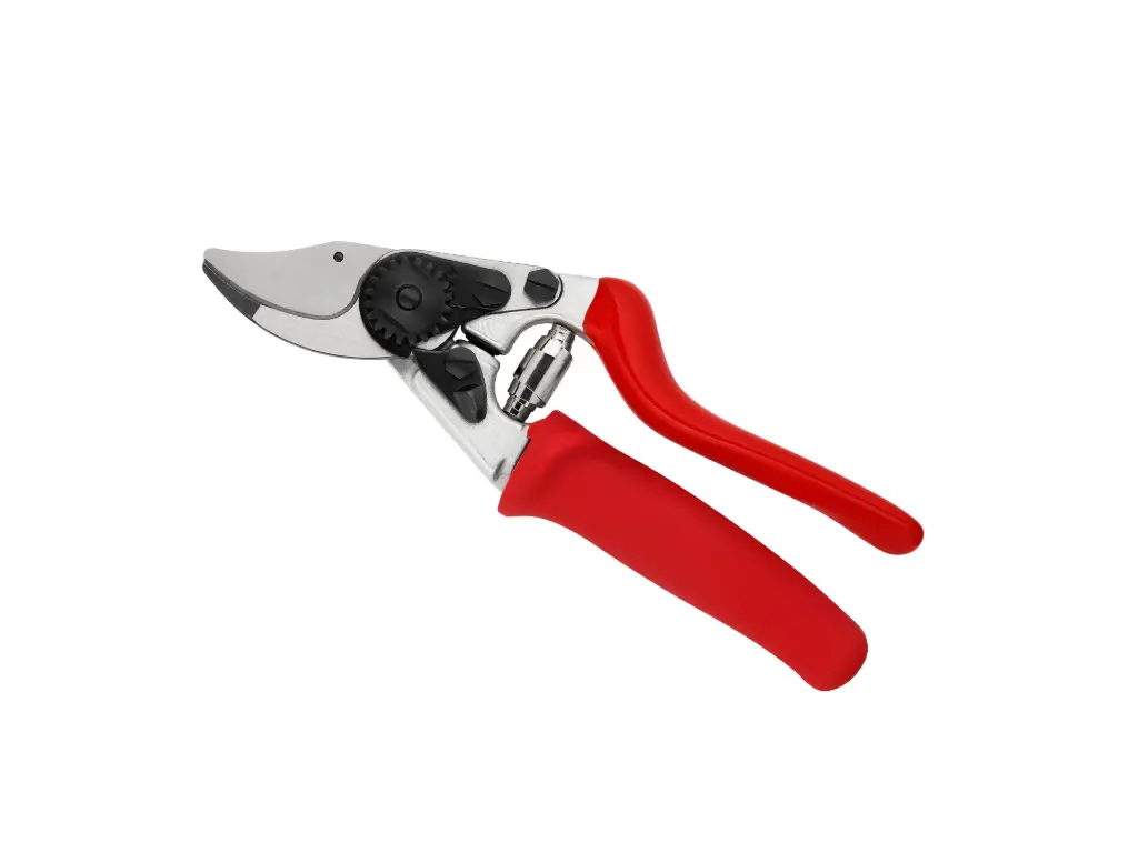 Snoeischaar FELCO 15 (Small), zeer compact met rolhandvat, knipt tot 18 mm