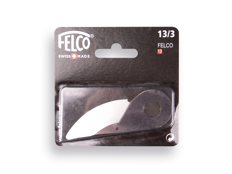 Bovenmes FELCO 13/3 op blister, voor FELCO 13