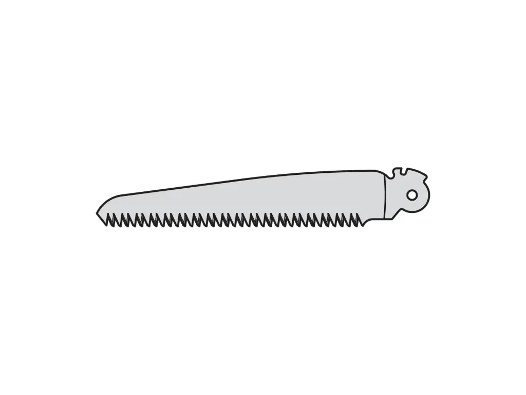 Zaagblad FELCO 600/3 in blister, voor FELCO 600
