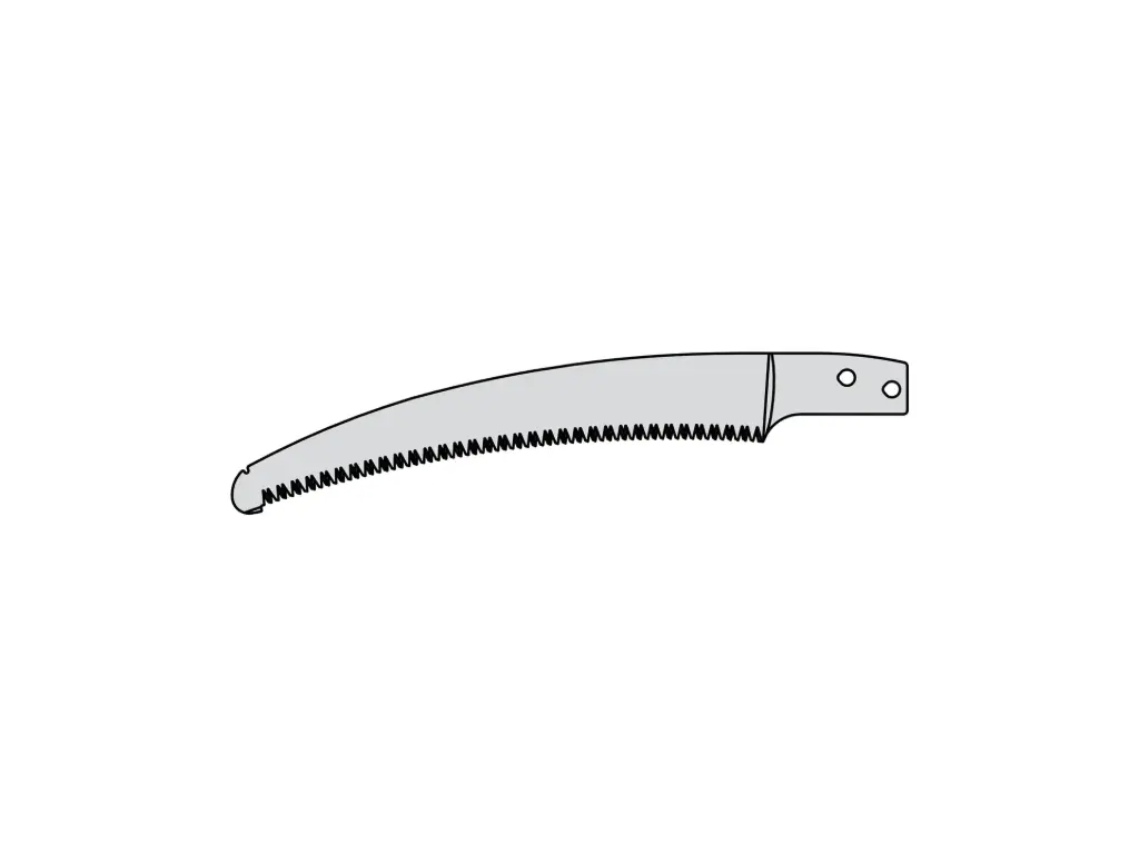 Zaagblad FELCO 640/3 in blister, voor FELCO 640