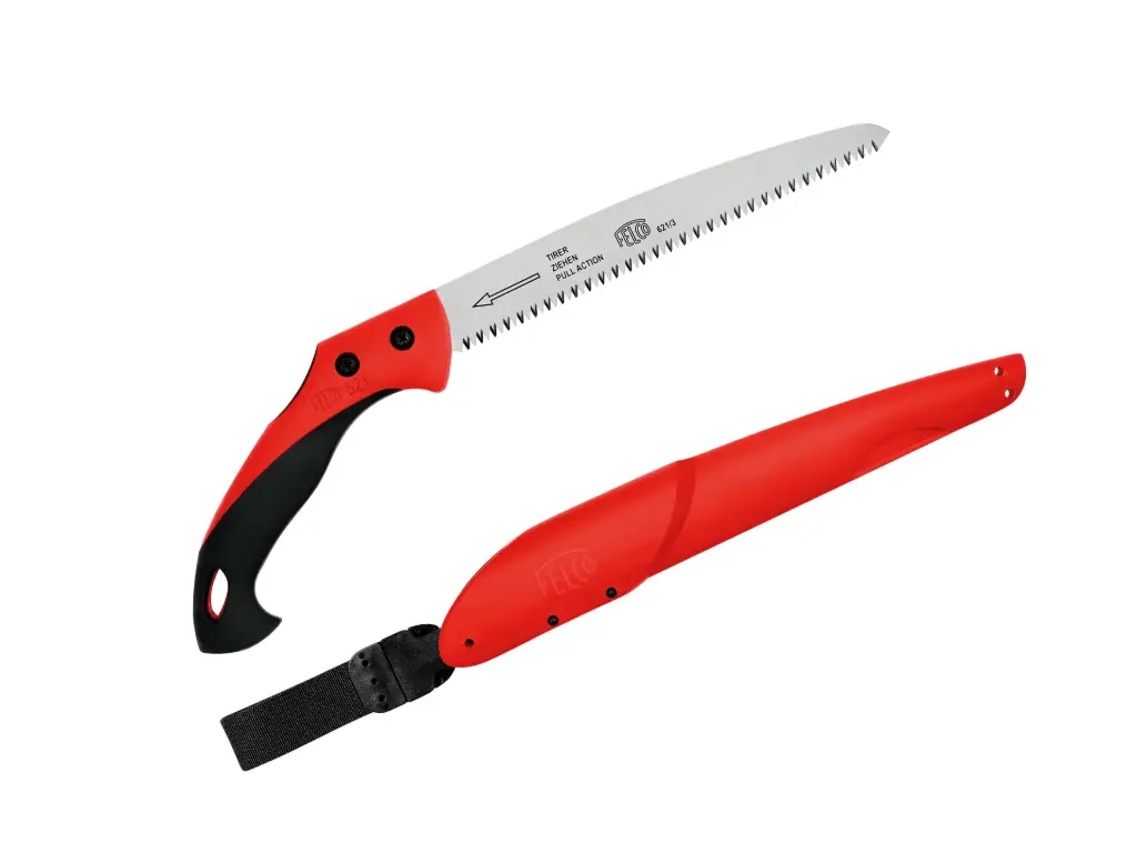 Snoeizaag FELCO 621, met recht zaagblad 24 cm