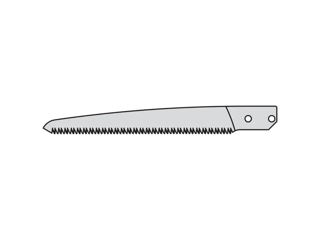 Zaagblad FELCO 621/3 in blister, voor FELCO 621