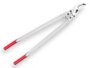 Takkenschaar FELCO 22, lengte 84 cm, heavy-duty bypass schaar