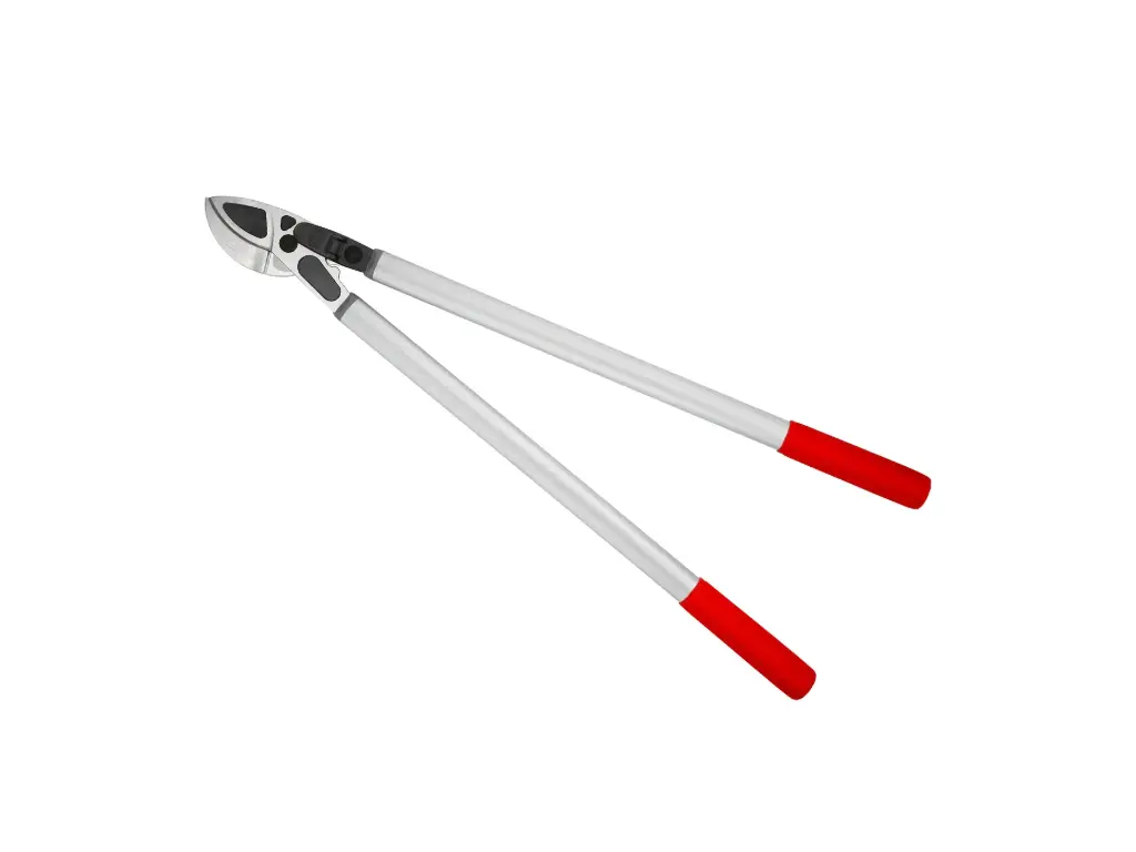 Takkenschaar FELCO 231, lengte 80 cm, gebogen aambeeld snijkop