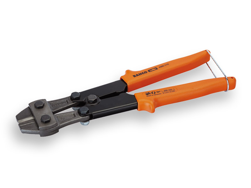 Kabelschaar BAHCO 250 mm, knipcapaciteit tot 1,5 mm (uitlopend)