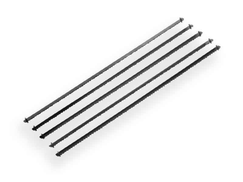 Zaagblad BAHCO voor metaalzaagbeugel Junior 228 (per 5 stuks)