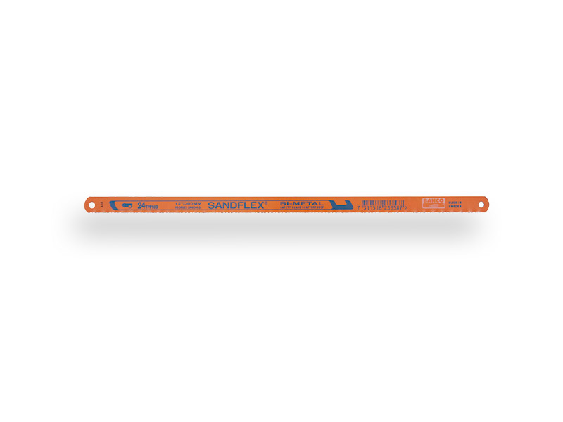 Zaagblad BAHCO Sandflex Bi-metaal 3906-300-24 (per 2 stuks)
