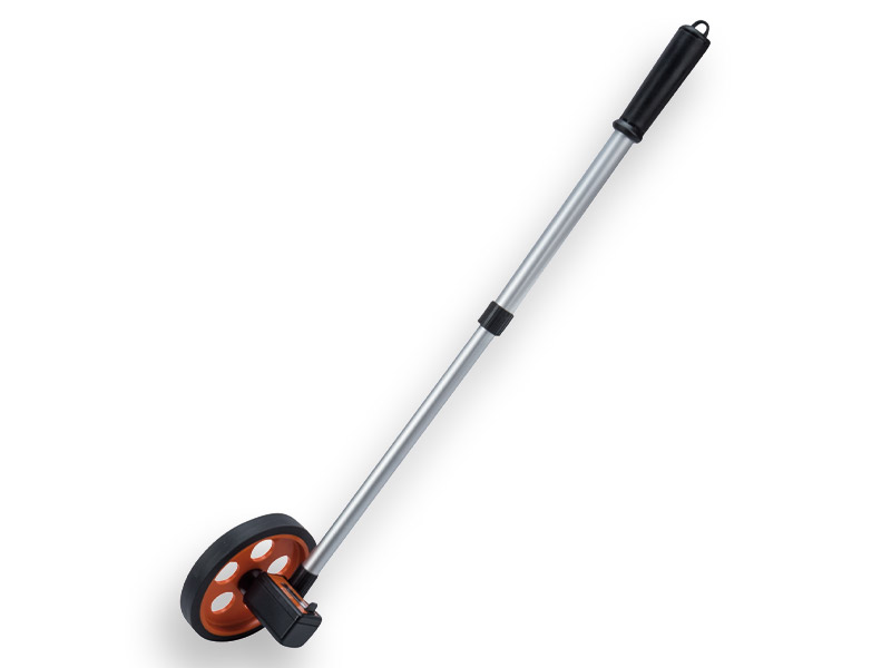 Meetwiel BAHCO MW-150 uitschuifbaar, met kunststof greep