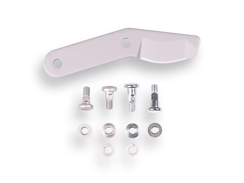 Reservemes en schroeven takkenschaar FISKARS L78, L94, L98, L104, L108, LX94 LX98 en LX99