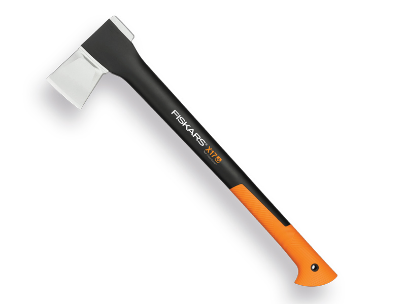 Kloofbijl FISKARS X17 M, 1570 gram, met FiberComp steel 60 cm (vervallen)