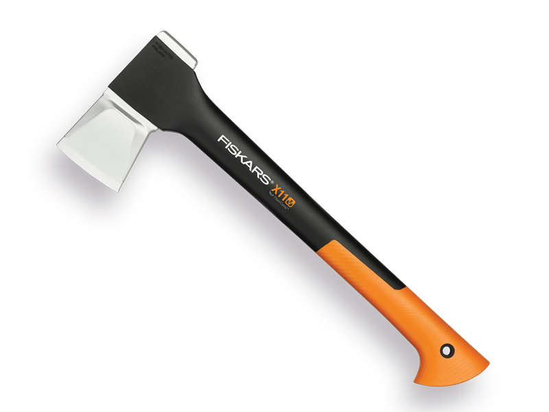 Kloofbijl FISKARS X11 S , 1075 gram, met FiberComp steel 44 cm (vervallen)