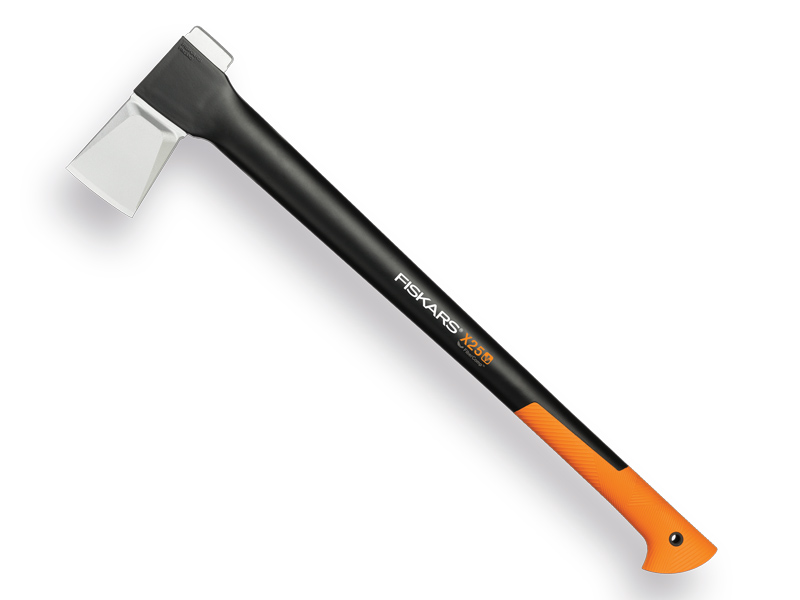 Kloofbijl FISKARS X25 XL, 2430 gram, met FiberComp steel 72 cm (vervallen)