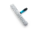 Raamwasser PRO MOERMAN 35 cm, met microvezel hoes en kunststof handgreep