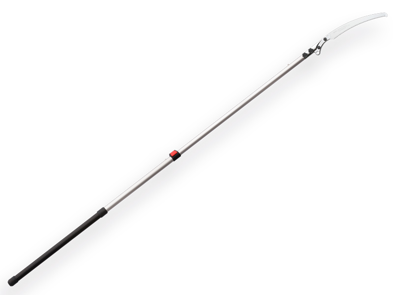 Stokzaag SILKY Zübat 2700-7.5 2-delig, uitschuifbaar 175 - 270 cm, zaagblad 33 cm