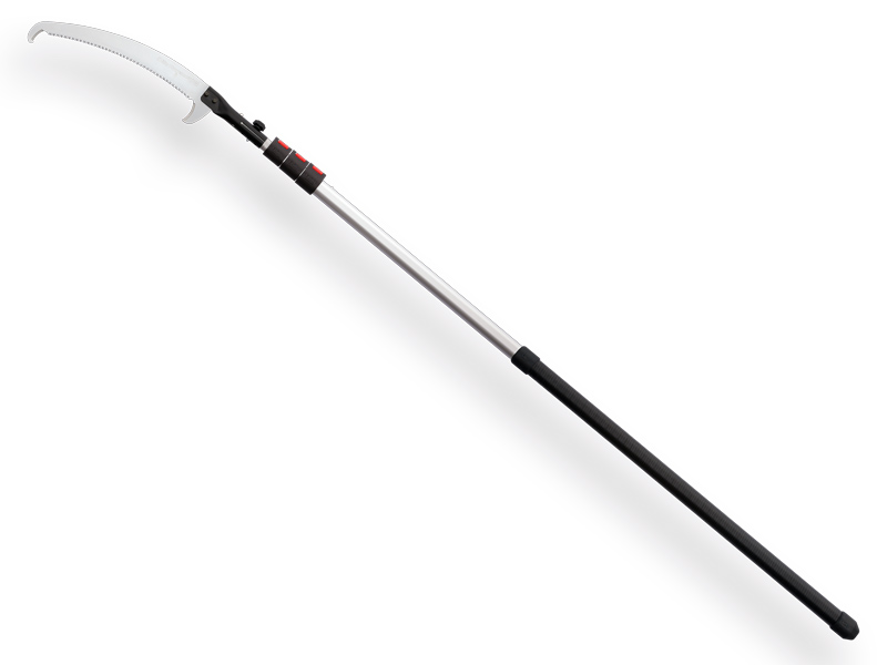 Stokzaag SILKY Hayauchi 6300-6.5 4-delig, uitschuifbaar 244 - 630 cm, zaagblad 39 cm