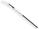 Stokzaag SILKY Hayauchi 6300-6.5 4-delig, uitschuifbaar 244 - 630 cm, zaagblad 39 cm