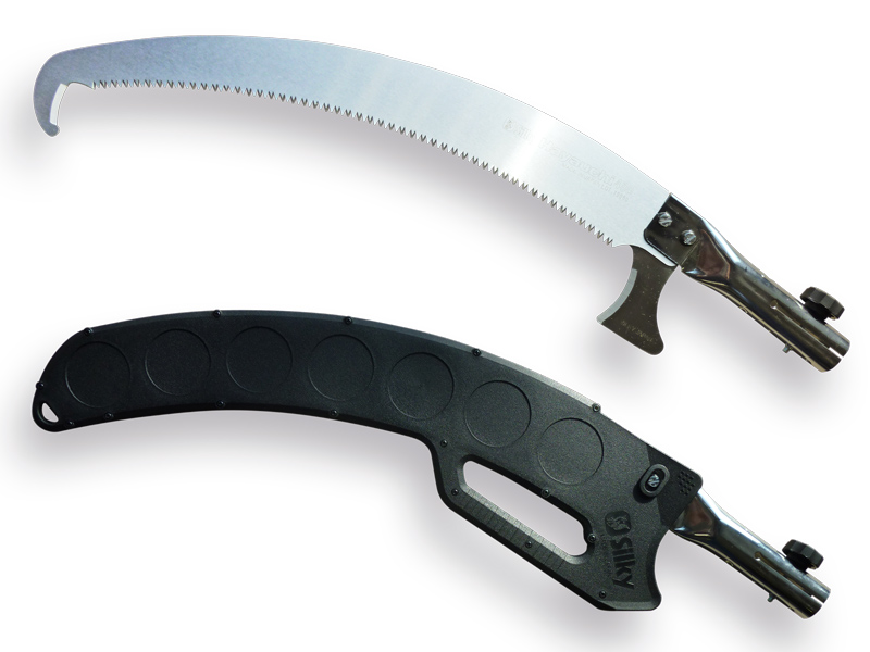 Zaagblad SILKY 480-6.5 Hayauchi compleet met hoes, dul en ondersikkel (vervallen)