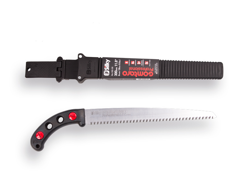 Snoeizaag SILKY Gomtaro 270-8, recht zaagblad