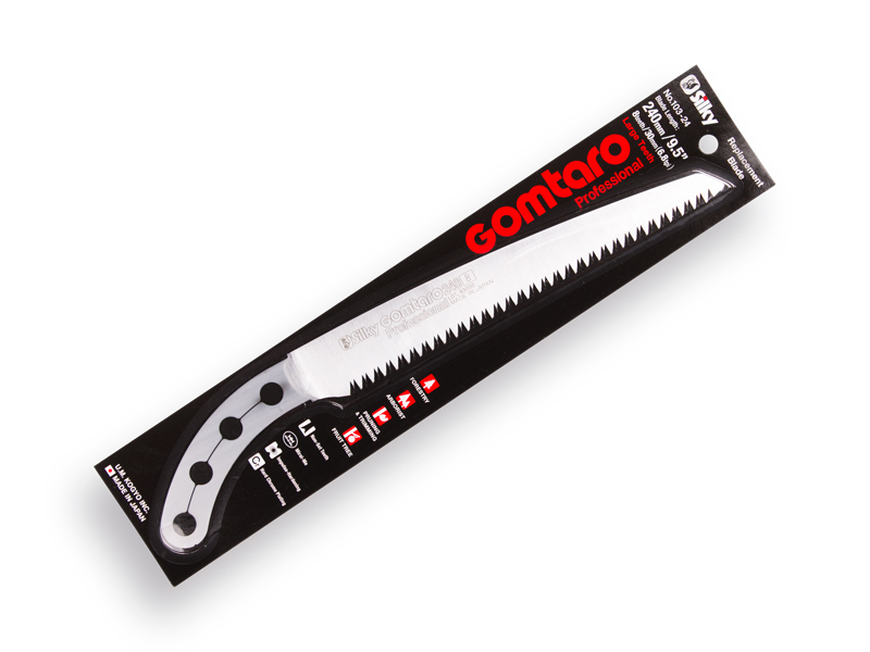 Zaagblad SILKY 240-8 voor snoeizaag Gomtaro