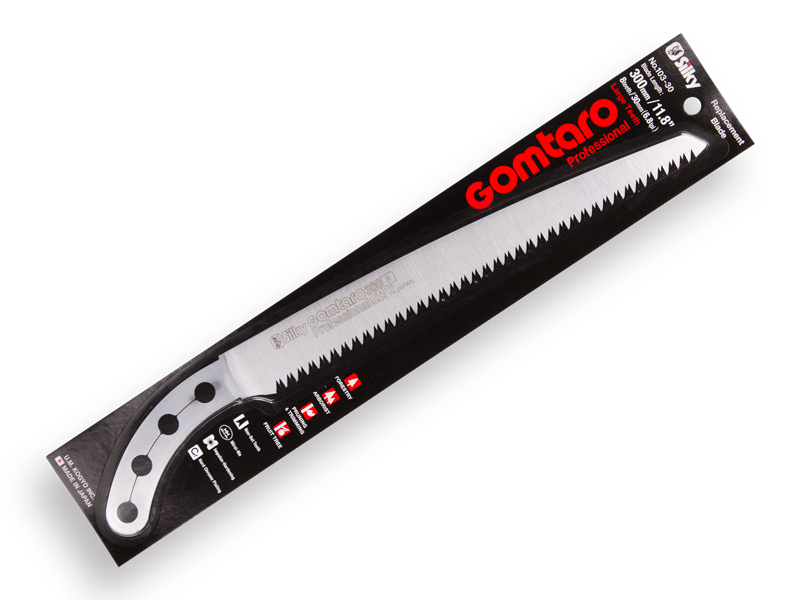 Zaagblad SILKY 300-8 voor snoeizaag Gomtaro