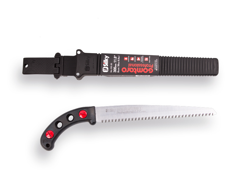 Snoeizaag SILKY Gomtaro 240-8 Wortel, recht zaagblad