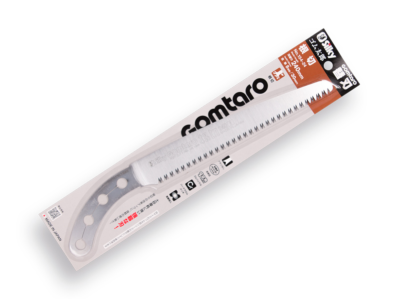 Zaagblad SILKY 240-8 Wortel voor snoeizaag Gomtaro