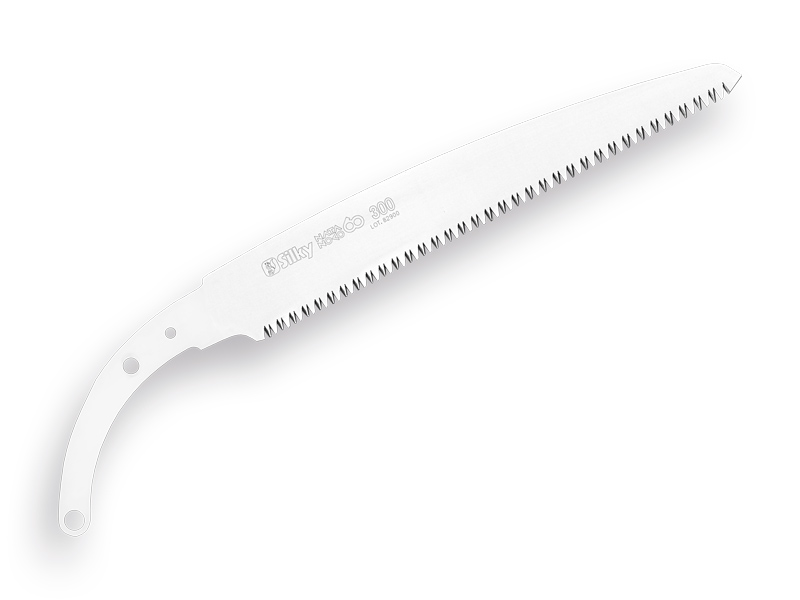 Zaagblad SILKY 300-8 voor snoeizaag Natanoko 60