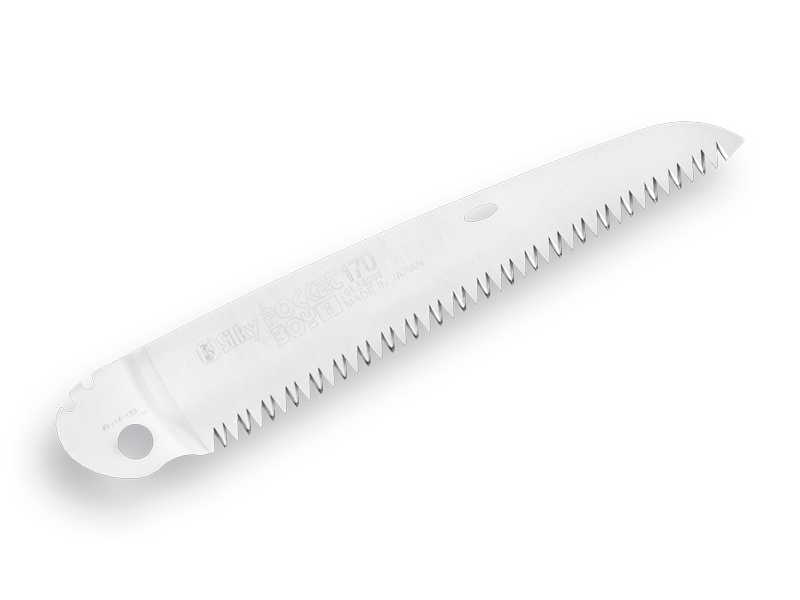 Zaagblad SILKY 170-8 voor vouwzaag Pocketboy